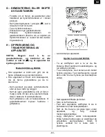 Preview for 83 page of Campingaz 400 S Instructions For Use Manual