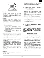 Preview for 107 page of Campingaz 400 S Instructions For Use Manual