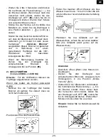 Preview for 29 page of Campingaz 400 SG Instructions For Use Manual