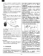 Preview for 64 page of Campingaz 400 SG Instructions For Use Manual