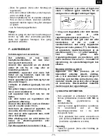 Preview for 73 page of Campingaz 400 SG Instructions For Use Manual