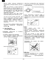 Preview for 98 page of Campingaz 400 SG Instructions For Use Manual