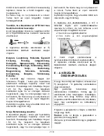 Preview for 113 page of Campingaz 400 SG Instructions For Use Manual