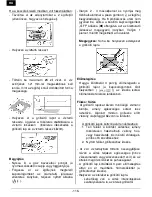 Preview for 116 page of Campingaz 400 SG Instructions For Use Manual