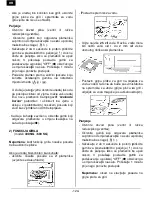 Preview for 124 page of Campingaz 400 SG Instructions For Use Manual