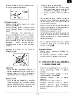 Preview for 133 page of Campingaz 400 SG Instructions For Use Manual