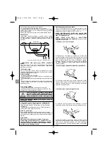 Preview for 36 page of Campingaz 753634900000 Operation And Maintenance