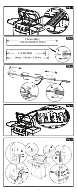 Preview for 2 page of Campingaz 82804644 Instructions For Use Manual