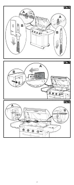 Preview for 3 page of Campingaz 82804644 Instructions For Use Manual