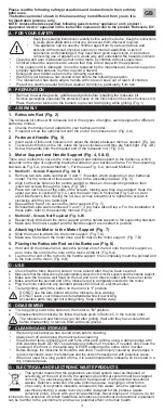 Preview for 5 page of Campingaz 82804644 Instructions For Use Manual