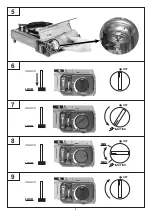 Preview for 3 page of Campingaz CAMP'BISTRO 3 Instructions For Use Manual