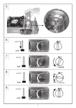 Preview for 3 page of Campingaz CAMP'BISTRO STOPGAZ Instructions For Use Manual