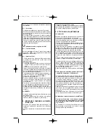 Preview for 22 page of Campingaz camping kitchen stove User Manual