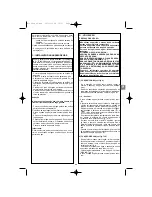 Preview for 29 page of Campingaz camping kitchen stove User Manual