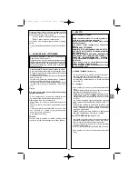 Preview for 45 page of Campingaz camping kitchen stove User Manual