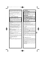 Preview for 49 page of Campingaz camping kitchen stove User Manual