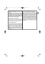 Preview for 7 page of Campingaz Classic LXS 3 Series Operation And Maintenance