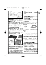 Preview for 13 page of Campingaz Classic LXS 3 Series Operation And Maintenance