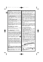 Preview for 18 page of Campingaz Classic LXS 3 Series Operation And Maintenance