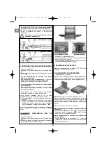 Preview for 24 page of Campingaz Classic LXS 3 Series Operation And Maintenance