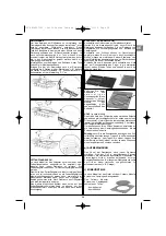 Preview for 39 page of Campingaz Classic LXS 3 Series Operation And Maintenance