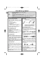 Preview for 42 page of Campingaz Classic LXS 3 Series Operation And Maintenance