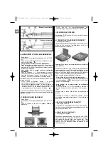 Preview for 44 page of Campingaz Classic LXS 3 Series Operation And Maintenance