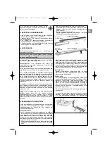 Preview for 45 page of Campingaz Classic LXS 3 Series Operation And Maintenance