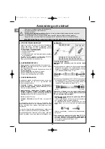 Preview for 48 page of Campingaz Classic LXS 3 Series Operation And Maintenance