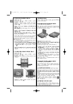 Preview for 56 page of Campingaz Classic LXS 3 Series Operation And Maintenance