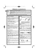 Preview for 66 page of Campingaz Classic LXS 3 Series Operation And Maintenance