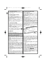 Preview for 88 page of Campingaz Classic LXS 3 Series Operation And Maintenance