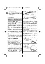 Preview for 94 page of Campingaz Classic LXS 3 Series Operation And Maintenance