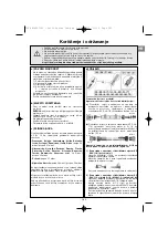 Preview for 103 page of Campingaz Classic LXS 3 Series Operation And Maintenance