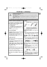 Preview for 109 page of Campingaz Classic LXS 3 Series Operation And Maintenance