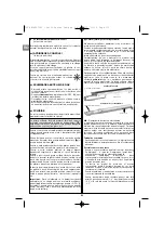 Preview for 112 page of Campingaz Classic LXS 3 Series Operation And Maintenance