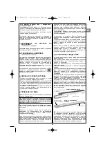 Preview for 119 page of Campingaz Classic LXS 3 Series Operation And Maintenance