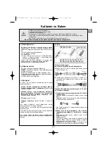 Preview for 123 page of Campingaz Classic LXS 3 Series Operation And Maintenance