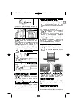 Preview for 131 page of Campingaz Classic LXS 3 Series Operation And Maintenance