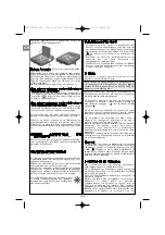 Preview for 132 page of Campingaz Classic LXS 3 Series Operation And Maintenance