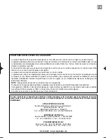 Preview for 7 page of Campingaz CV Instructions For Use Manual