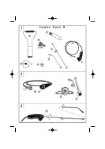 Preview for 2 page of Campingaz Garden Torch R Instructions For Use Manual