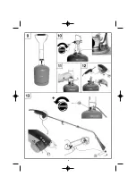 Preview for 4 page of Campingaz Garden Torch R Instructions For Use Manual