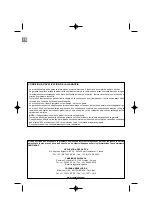 Preview for 8 page of Campingaz Garden Torch R Instructions For Use Manual