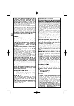 Preview for 16 page of Campingaz Garden Torch R Instructions For Use Manual