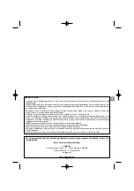 Preview for 29 page of Campingaz Garden Torch R Instructions For Use Manual