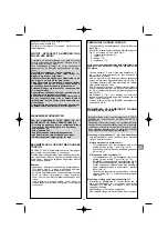 Preview for 33 page of Campingaz Garden Torch R Instructions For Use Manual