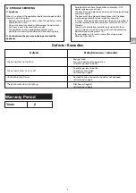 Preview for 9 page of Campingaz IR 3000 Comfort Instructions For Use Manual