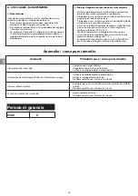 Preview for 18 page of Campingaz IR 3000 Comfort Instructions For Use Manual