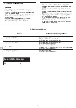 Preview for 30 page of Campingaz IR 3000 Comfort Instructions For Use Manual